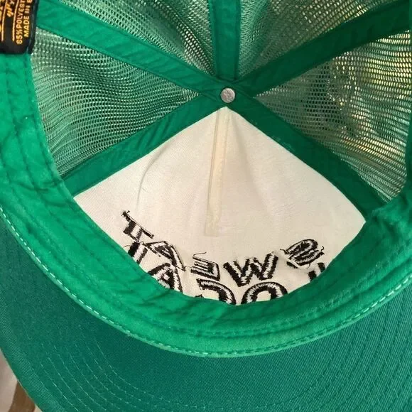 EUC Sweat Local customized SnapBack hat. - Picture 5 of 5